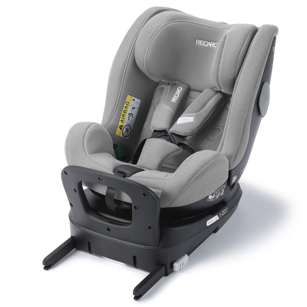 Salia 125 Kid Carbon Grey Recaro