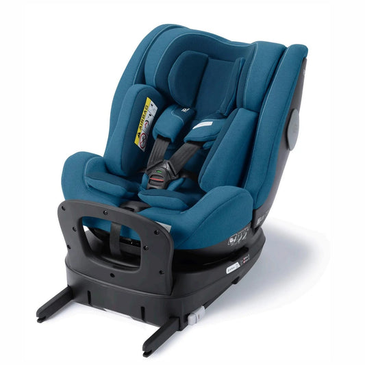 Salia 125 Kid Steel Blue Recaro