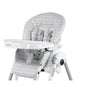 Original upholstery for baby highchairs Prima Pappa Linear Grey