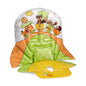 Prima Pappa Zero3 seat patterns FOX & FRIENDS Peg Perego