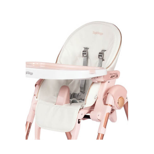 Prima Pappa Zero3 seat patterns MON AMOUR Peg Perego