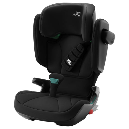 Romer Kidfix I-Size Cosmos Black