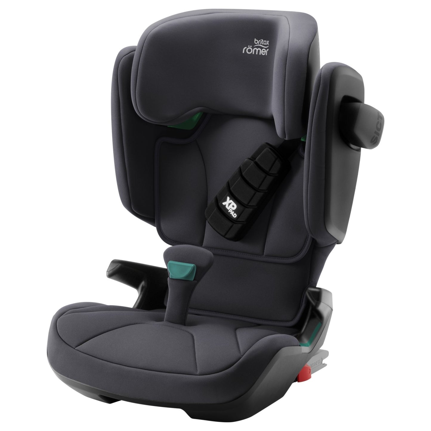 Romer Kidfix i-Size Storm Grey