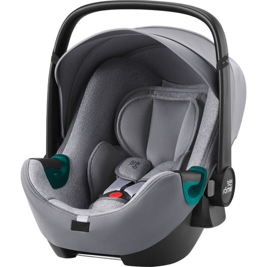 Baby-Safe 3 i-Size Grey Marble Britax Römer