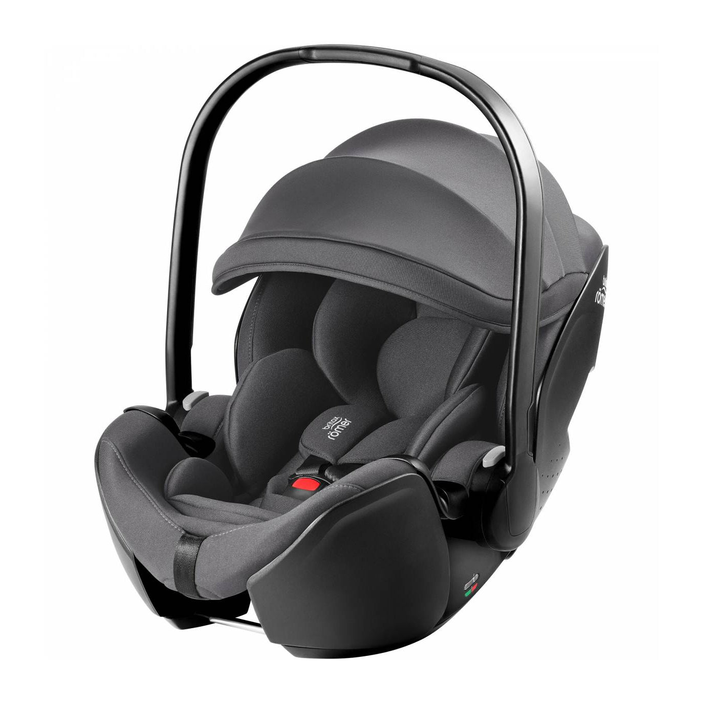 Baby-Safe Pro Classic - Deep Grey Romer