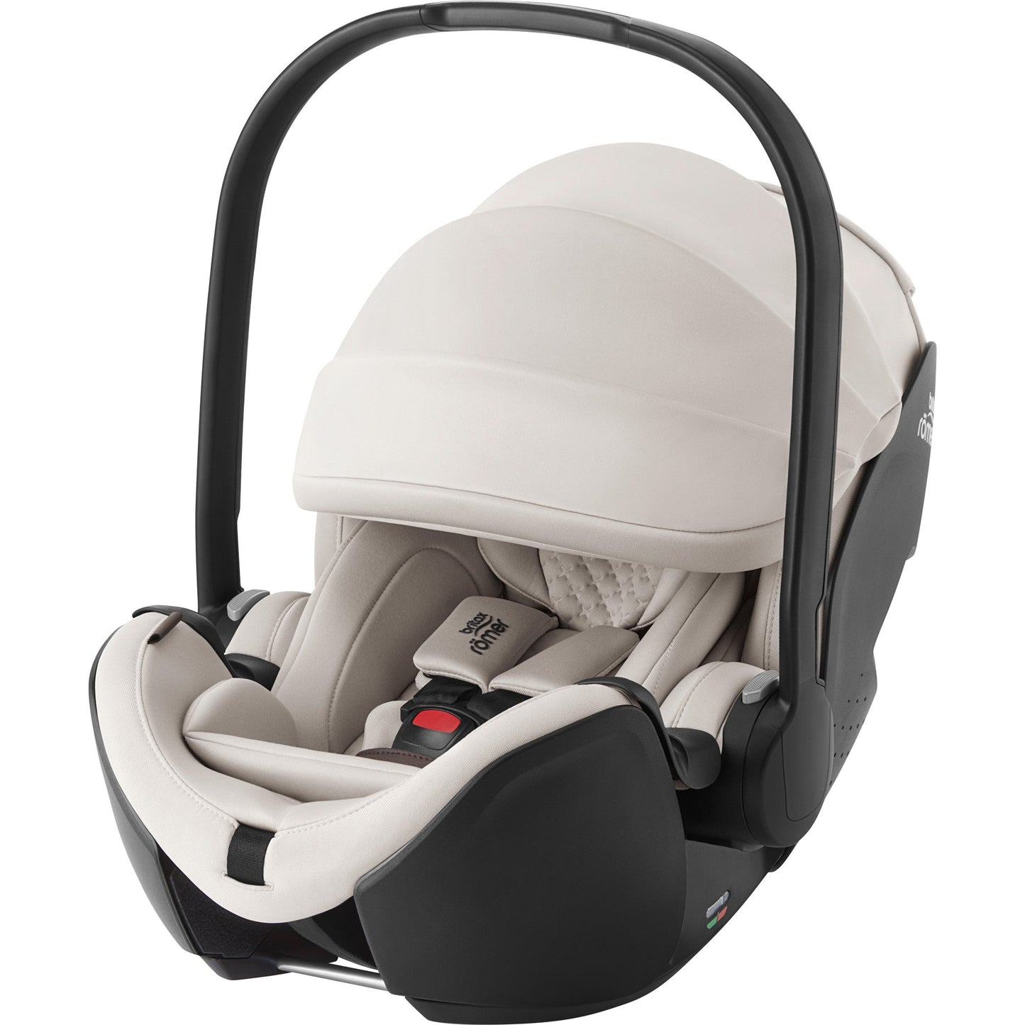 Baby-Safe Pro Soft Taupe Britax Römer