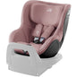 DualFix 5Z i-Size Dusty Rose Britax Römer