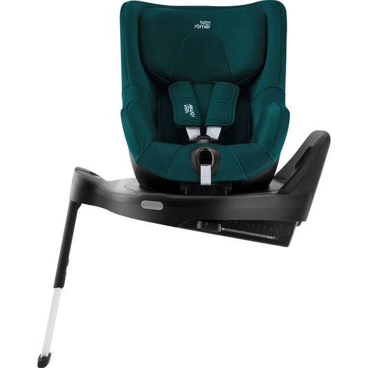 DualFix 5Z i-Size set (with Vario Base) Atlantic Green Britax Römer