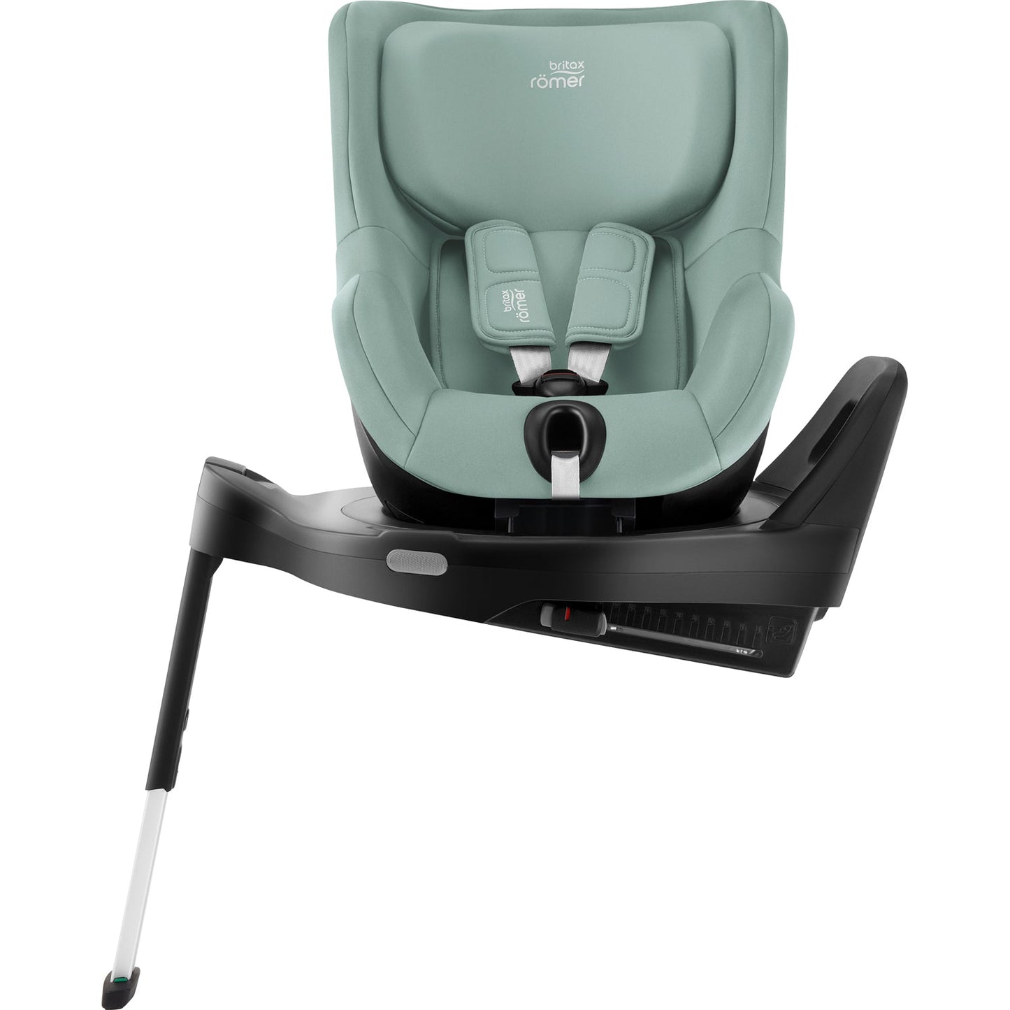 DualFix 5Z i-Size set (with Vario Base) Jade Green Britax Römer