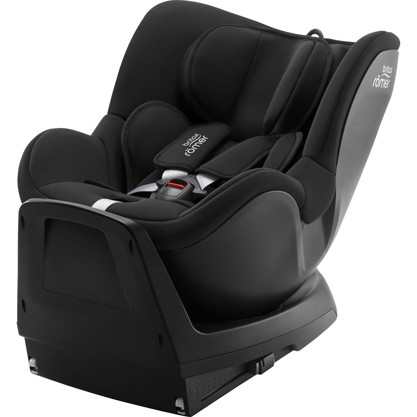 DualFix Plus Space Black Britax Römer