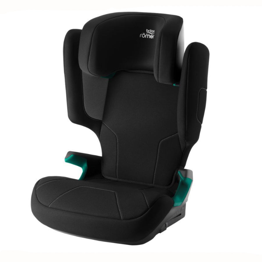 Hi-Liner i-Size Space Black Romer