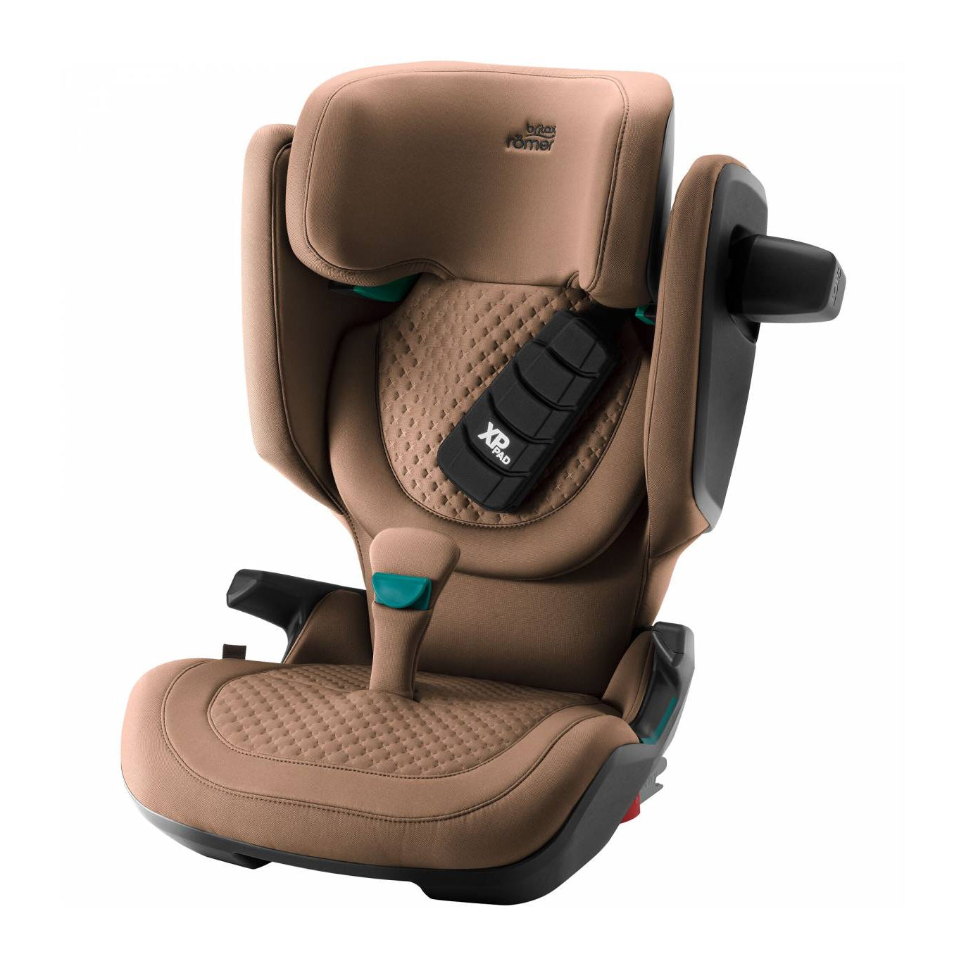 Kidfix Pro LUX - Warm Caramel Romer