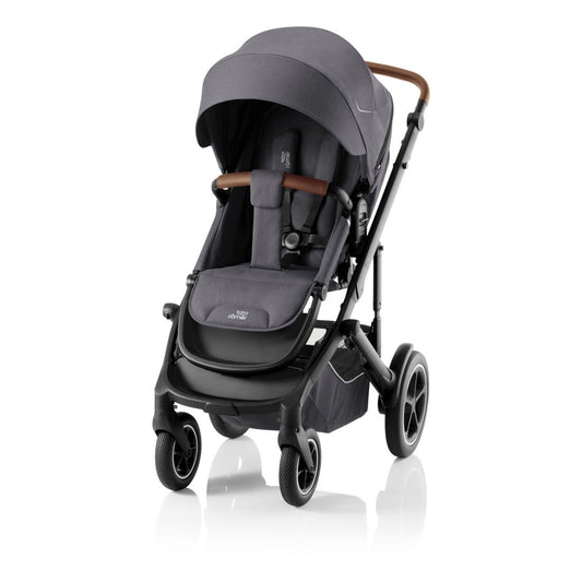 Smile 5Z MIDNIGHT GREY Britax Römer