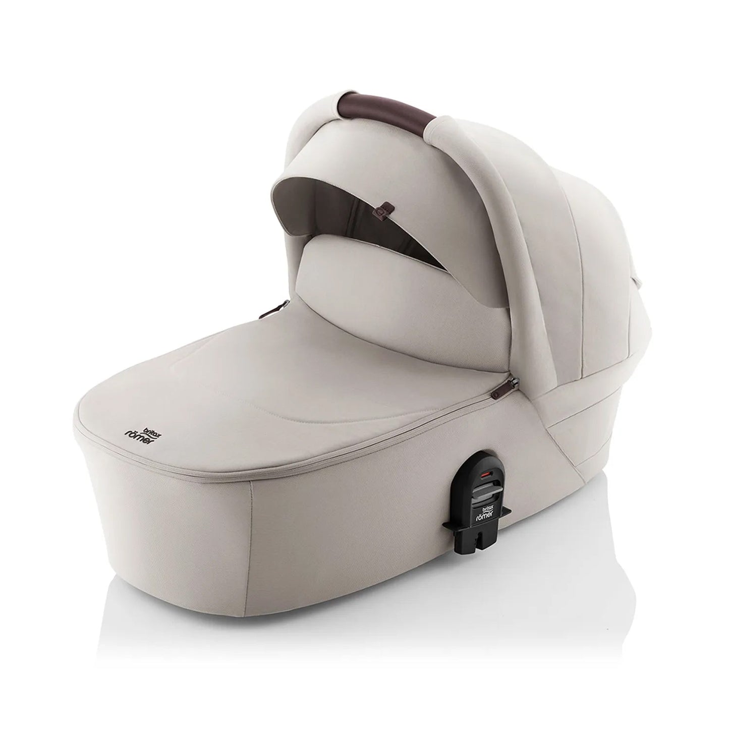 Carrycot Smile 5Z Soft Taupe - LUX Britax Römer