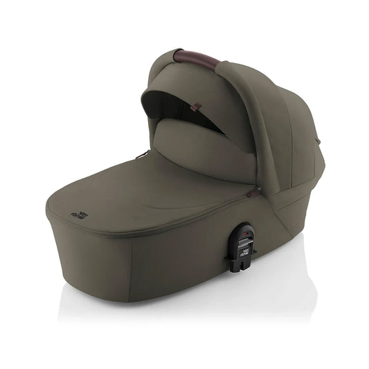 Carrycot Smile 5Z Urban Olive - LUX Britax Römer