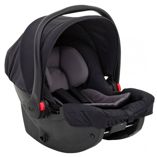 Snugessentials I-Size Midnight Black Graco