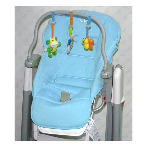 Kit for baby highchairs Tatamia and Prima Pappa Newborn Azzurro