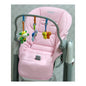 Kit for baby highchairs Tatamia and Prima Pappa Newborn Rosa