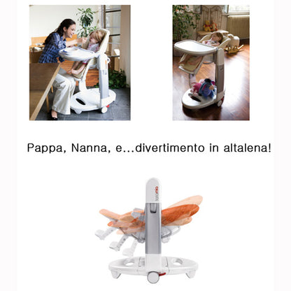 Peg perego Tatamia Follow Me Ice