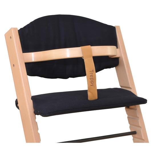 Treppy Cushion for Highchair DEEP BLUE [4303]