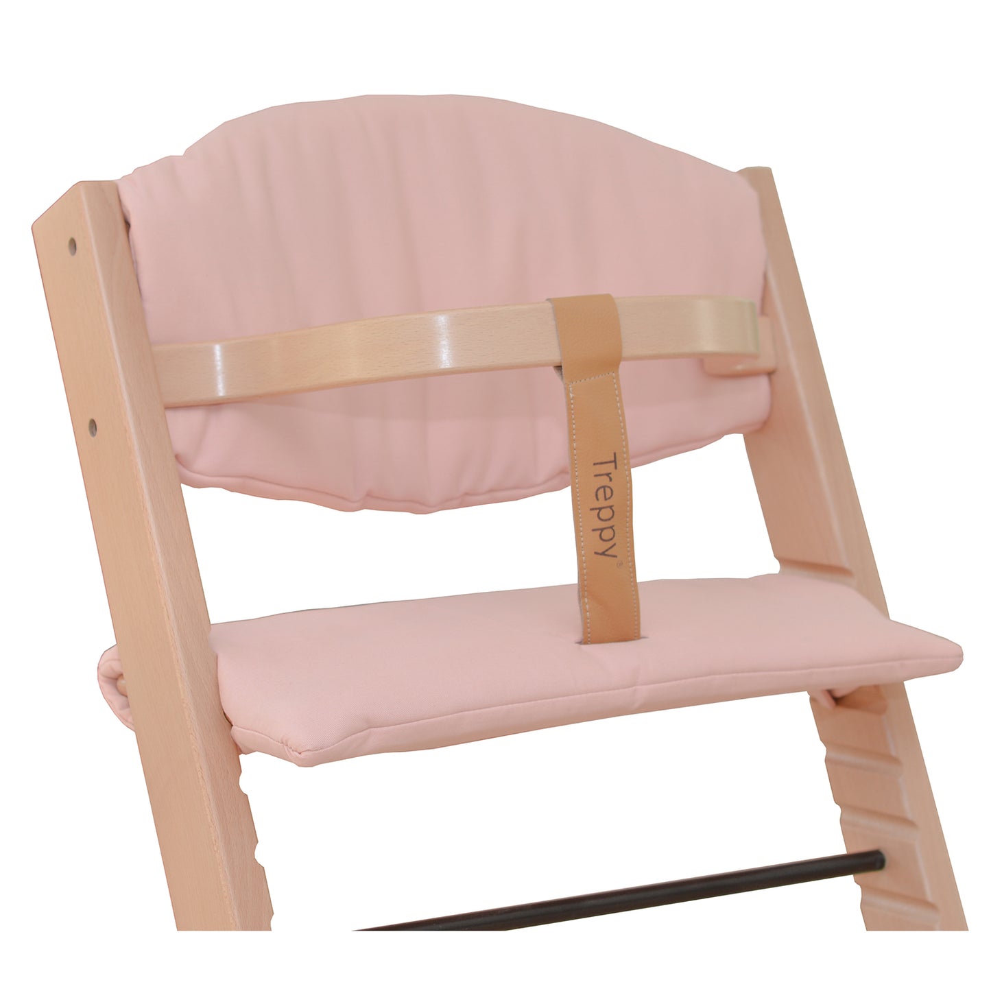 Treppy Cushion for Highchair SOFT PINK [4302]