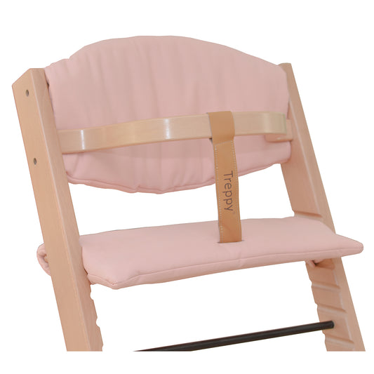 Treppy Cushion for Highchair SOFT PINK [4302]