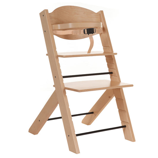 Highchair Natural 1001 Treppy