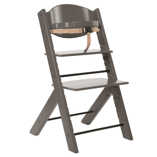 Highchair Grey 1002 Treppy