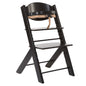 Highchair Black 1011 Treppy