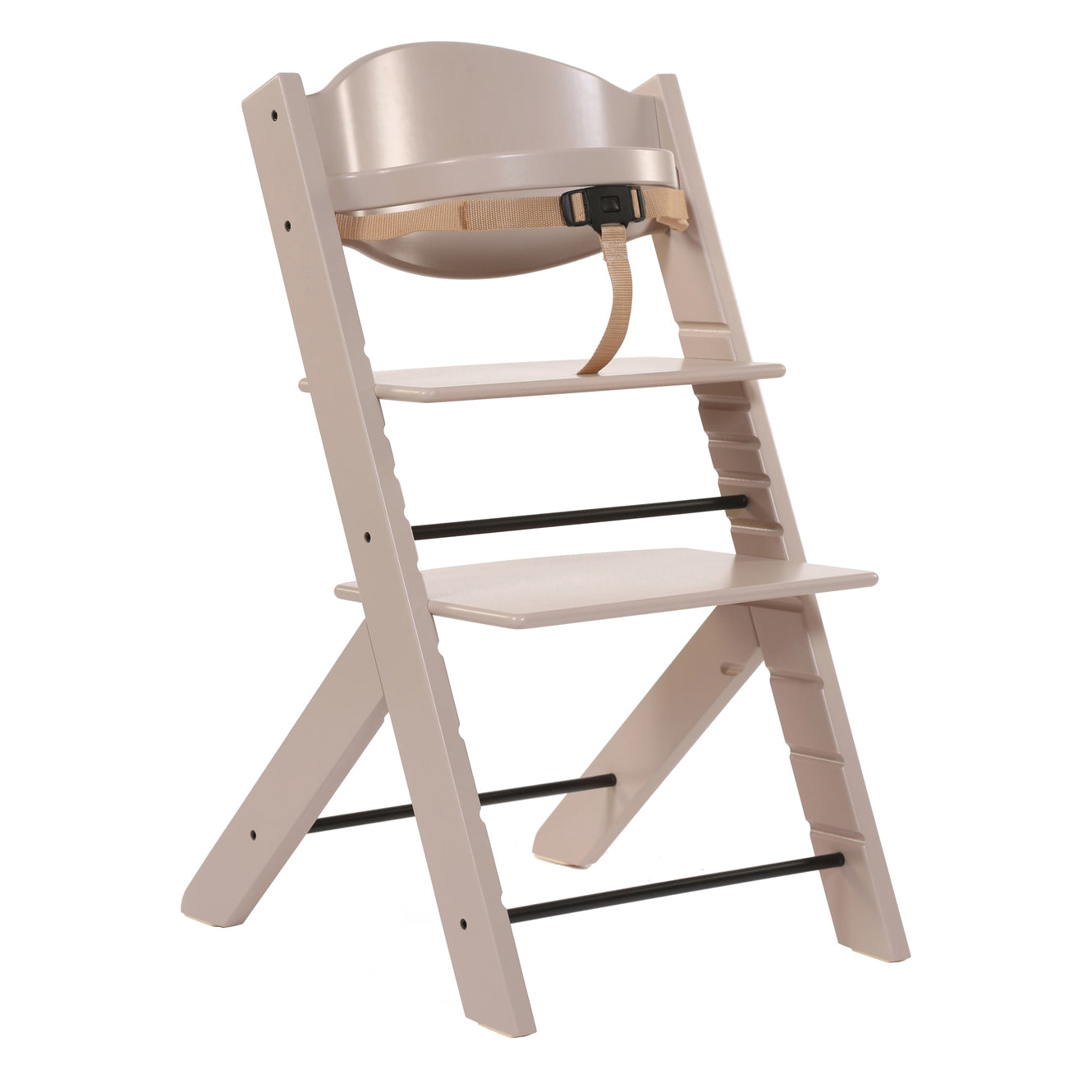 Highchair Pastel Brown 2022 Treppy