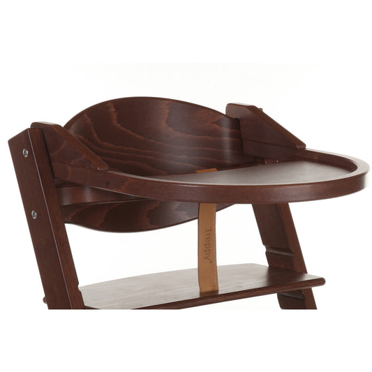 Tray Playtray Walnut Brown 1013 Treppy