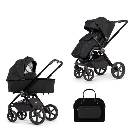 [DUO] Tinum 2.0 Upline All Black Venicci