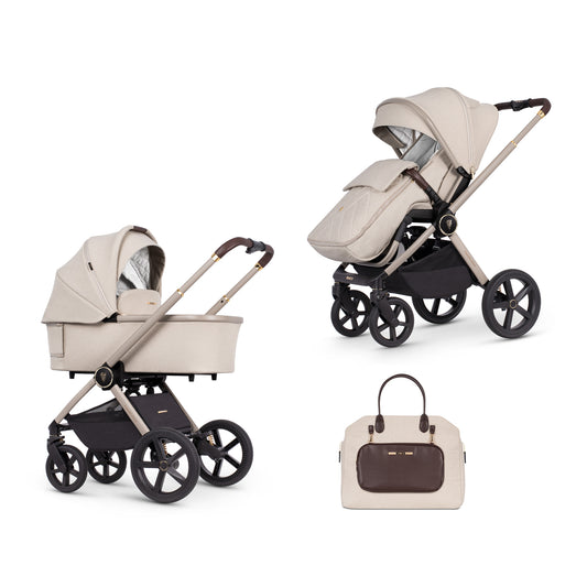 [DUO] Tinum 2.0 Upline Stone Beige Venicci