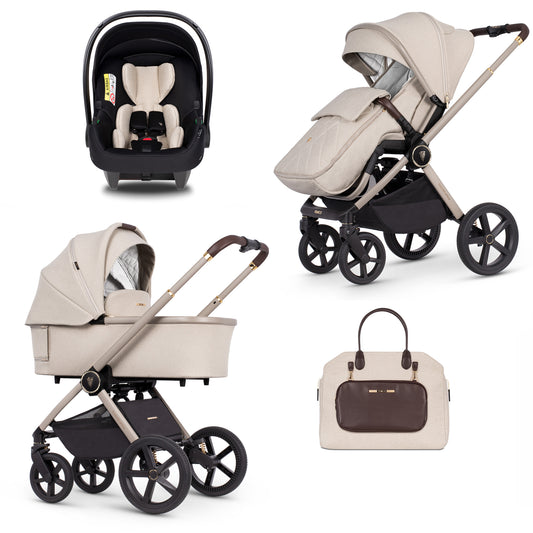 [TRIO] Tinum Upline Stone Beige Venicci