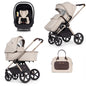 [TRIO] Tinum Upline Stone Beige Venicci