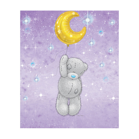 8 panel mural - Tatty Teddy [42933]