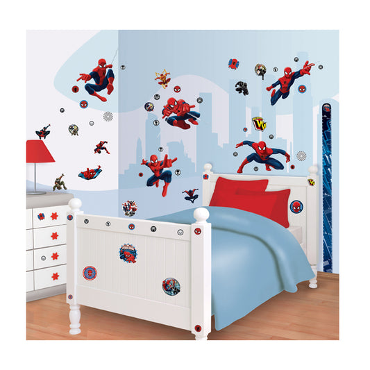 Room decor kit - Ultimate Spiderman [43145]